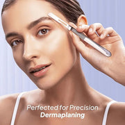#14R Blades Dermaplaning Scalpels with Dermaplane Handle - Pack of 15 Dermaplane Razor for Women Face + Dermaplane Handle ...