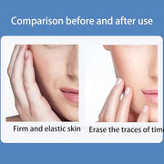 VolksRose Face & Chest Wrinkle Patches, Reusable Silicone Patches for Brow Lift, Wrinkle Smoothers, Cleavage - Overnight A...