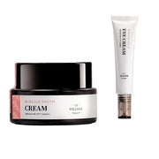Miracle Youth Line Bundle Face Moisturizer + Eye Cream, Retinol Line - Product Image