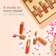 RAS Luxury Oils, Liquid Tinted Lip Glow Oil, Glow