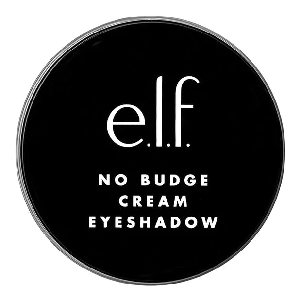 e.l.f. No Budge Cream Eyeshadow, 3-in-1 Eyeshadow, Primer & Liner With Crease-Resistant Color & Stay-Put Power, Vegan & Cr...