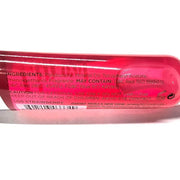 5 Pack Lip Gloss Set of Lip Gels - Clear, Watermelon, Strawberry, Cherry, and Bubble Gum Hydrating Lip Glosses with Vitami...