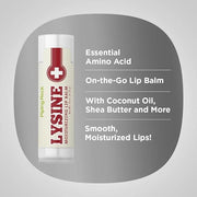 Piping Rock Lysine Lip Balm |