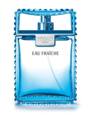 Versace Man Eau Fraiche by Versace for Men 3.4 oz Perfumed Deodorant Spray - Product Image