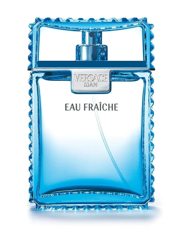 Versace Man Eau Fraiche by Versace for Men 3.4 oz Perfumed Deodorant Spray - Product Image