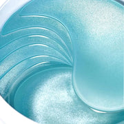 CCbeauty Under Eye Patches for Dark Circles and Puffiness - Hyaluronic Acid Under Eye Mask with Collagen for Wrinkles, Hyd...