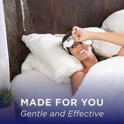 Heated Eye Mask - Soothing Warm & Cold Compress for Temporary Relief of Irritated Eyes, Dryness, Crusty Eyelids, Eyelid Bu...