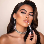BEAUTYBLVD Diamond Lip Gloss | Iridescent Shades | Long Lasting | High Shine | Non-Sticky | Cruelty Free (Embellish) - Pro...