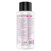 Love Beauty and Planet Shampoo Milk Moisture and Bounce for Waves and Curls Rice Oil and Angelica Essence 100 percent Biod...