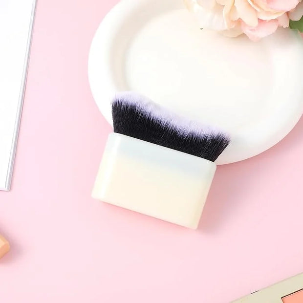 Tanning Brush For Self Tan Kabuki Foundation Brush Self Tanning Blending Brush For Makeup Self Tanner Back Applicator Body...