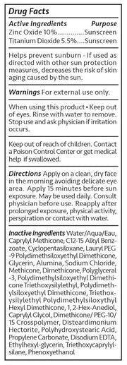 Reflect SPF 42 Tinted Mineral Sunscreen Lotion, Zinc Oxide & Titanium Dioxide, Hyaluronic Acid & Vitamin E, Acne Sunblock,...