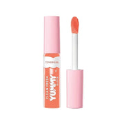 COVERGIRL Clean Fresh Yummy Gloss – Lip Gloss, Sheer, Natural Scents, Vegan Formula - My Main Squeeze - Product Image