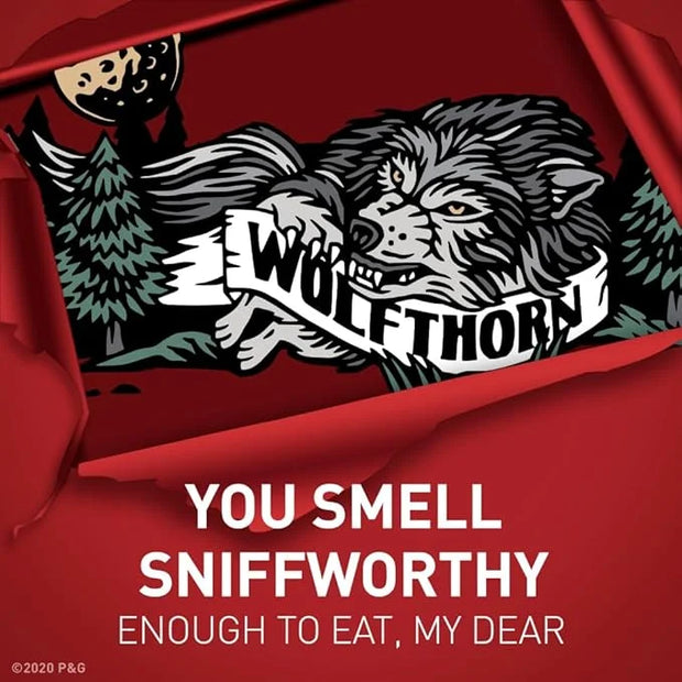 Old Spice Wild Collection Wolfthorn Scent Men's Invisible Solid Antiperspirant Deodorant 2.6 Ounce (Pack of 4) - Product I...