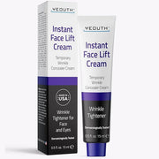 YEOUTH Instant Face Lift Cream, Temporary Skin Tightening Under Eye Cream for Women, Tightening and Lifting Concealer 15ml...