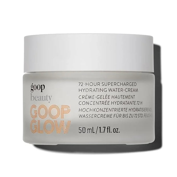 goop Beauty 72-Hour Hydrating Water Cream | Matte Moisturizer for All Skin Types | Niacinamide & Fermented Astragalus Root...