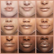 wet n wild MegaSlicks Lip Gloss, Ultra-Glossy, Vitamin-E Enriched, Ultra-Gloss High Shine Moisturizing, Cruelty-Free & Veg...