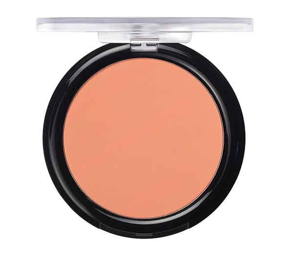Rimmel London Maxi - 004 Sweet Cheeks - Blush Powder, Lightweight, Highly Pigmented, Blendable, 0.31oz - Product Image