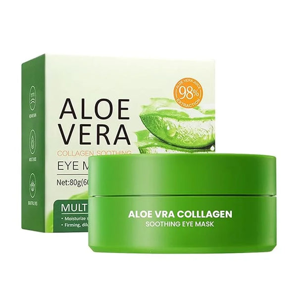 Under Eye Patches for Dark Circles, Puffy Eyes and Dark Circles, Under Eye Mask Dark Circles Under Eye Treatment, Aloe Ver...