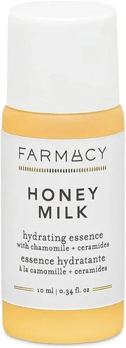 Farmacy Hydrating Essence - Hydrating Honey Milk Toner + Facial Essence to Soothe, Moisturize and Strengthen Skin Barrier ...