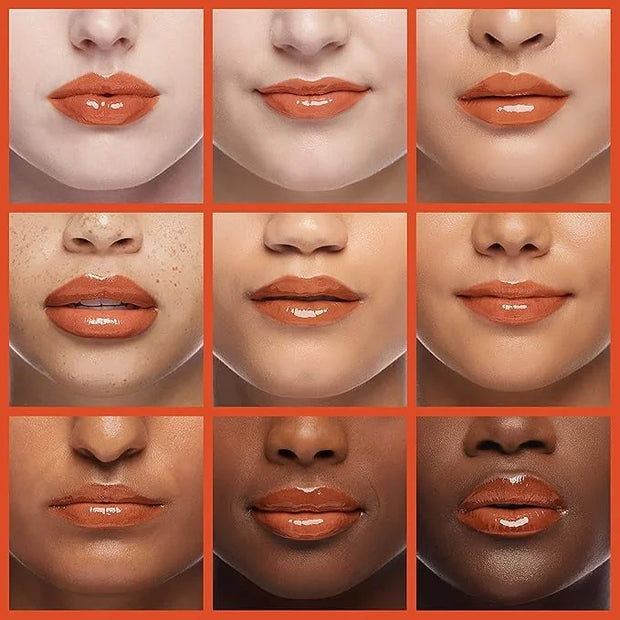 Lip Glow Oil Hydrating Moisturizing Plump Shiny Lip Glow