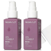MEDIX Body & Face Moisturizer 20% Vitamin F Oil Body Booster & Face Serum | Concentrated Vitamin F + Vitamin E Oil Skin Ca...