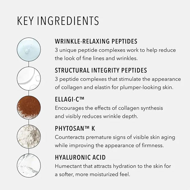 HydroPeptide Eye Authority and Power Serum Anti-Wrinkle Bundle, (0.5 Ounce and 1 Ounce) - Product Image