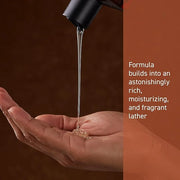 Cremo Rich-Lathering Golden Amber Body Wash for Men, Notes of Red Currant, Pineapple, Ambergris and Moss, 16 Fl Oz - Produ...