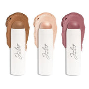 Julep Skip the Brush 3-in-1 Color Stick for Eyes, Cheeks, and Lip Trio Muted Mauve, Neutral Bronze, Sheer Glow - Product I...