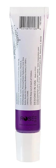 ROSÉE & CO Rosee Lip Gloss Vegan & Cruelty Free Treatment, Professional Make up, Long Lasting Glossy with Shea Butter, Moi...