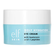 e.l.f. SKIN Holy Hydration! Eye Cream, Rich Hydrating Eye Cream For Minimizing Dark Circles, Infused With Hyaluronic Acid,...