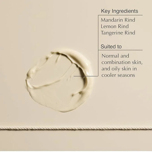 Aesop Mandarin Facial Hydrating Cream | Cools, Tones, and Balances Normal And Combination Skin | Mandarin Rind, Lemon Rind...
