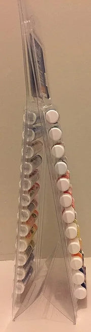 Chap-Lip Lip Balm Assorted Flavors 24 Display