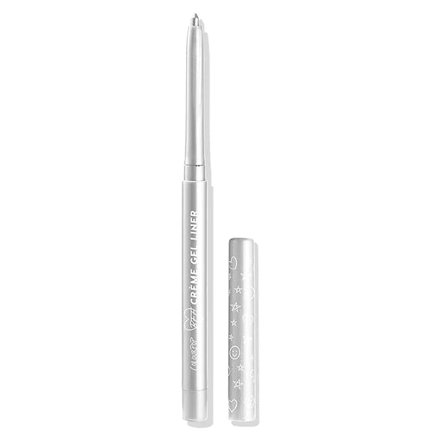 ColourPop Crème Gel Waterproof Eyeliner - 18HR Wear, Ultra-Pigmented Eyeliner Pencil with Matte & Metallic Finishes - Smud...