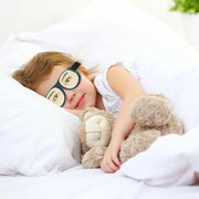 Honbay 3D Funny Eyeshade Soft Sleep Eye Mask with Adjustable Head Strap for Travel, Game, Party, Rest, Sleeping (Girl) - P...