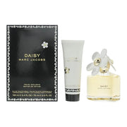Marc Jacobs Daisy 2-Piece Gift Set for Women, (3.4 Ounce Eau de Toilette Spray, 2.5 Ounce Body Lotion) - Product Image