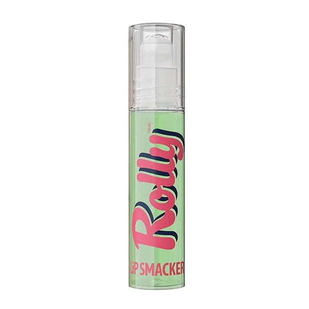 Lip Smacker Rolly Lip Gloss, Classic Roller-Ball Design for a Cooling Sensation, Hydrating & Moisturizing Shine - Watermel...