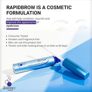 Eyebrow Enhancing Serum, 3ml /0.1 Fluid Ounce clear - Product Image