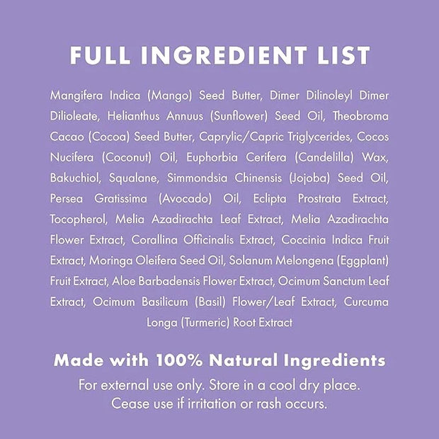 100% Natural Vegan Lip Butter Sleeping Boosting)