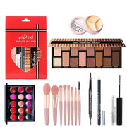 All in One Eyeshadow Palette Makeup