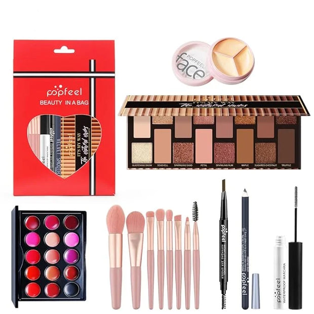 All in One Eyeshadow Palette Makeup
