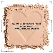 NYX PROFESSIONAL MAKEUP Can't Stop Won't Stop Mattifying Pressed Powder - Light Medium - Product Image