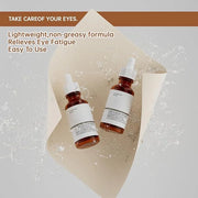 The Caffeine Solution 5% + EGCG，Reduces Appearance of Eye Contour Pigmentation and Puffiness，Under Eye Serum (30ml) Caffei...