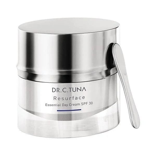 Farmasi Dr. C. Tuna Resurface Advanced Eye Cream, Natural and Organic Anti Aging, Wrinkles Eye Cream to Reduce Puffiness, ...