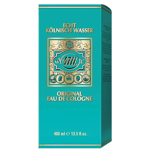 4711 by Muelhens Original Eau de Cologne 13.5 fl oz (400 ml) - Product Image