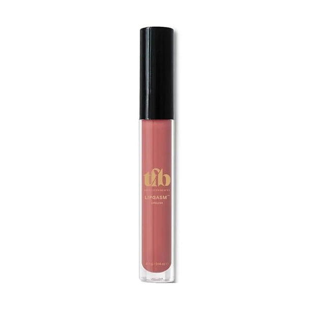 Trust Fund Beauty Lipgasm Lipgloss - Snatched, Rose Nude, Sheer, Moisturizing, 4g/0.14 fl oz. Vegan, Cruelty-Free, 21-Free...