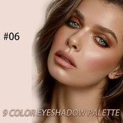 Neutral Nude Brown Smokey Eye Shadow Palette,Rose Gold Bronze Naked Cream Eyeshadow Palette Makeup,Highly Pigmented Natura...