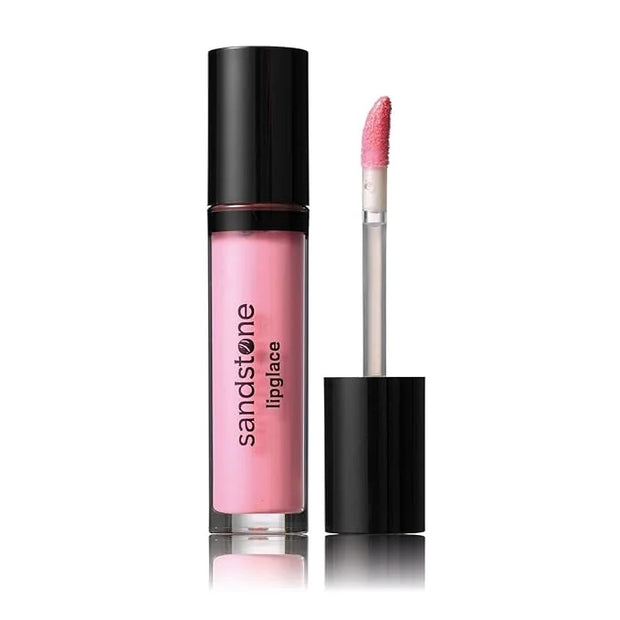 Lipglace - Pinky Promise - Hypoallergenic Vegan Lip Gloss - Fragrance Free & Allergy Certified Non-Sticky & Moisturizing L...