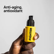 TOOLETRIES The Fighter - Eye Gel for Men - Anti-Aging & Antioxidant Formula for Firm & Hydrated Skin - Reduces Lines, Wrin...