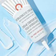 First Aid Beauty - Hydrating Eye Cream with Hyaluronic Acid, Nourishing Eye Cream that Provides 24 hours of Hydration, Hel...
