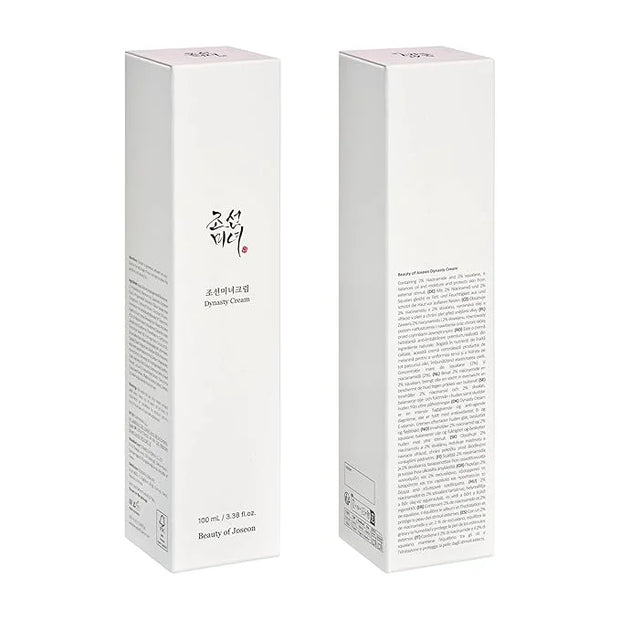 Beauty of Joseon Dynasty Cream Hydrating Face Moisturizer for Dry, Sensitive Skin, Korean Skincare for Men and Women 100ml...
